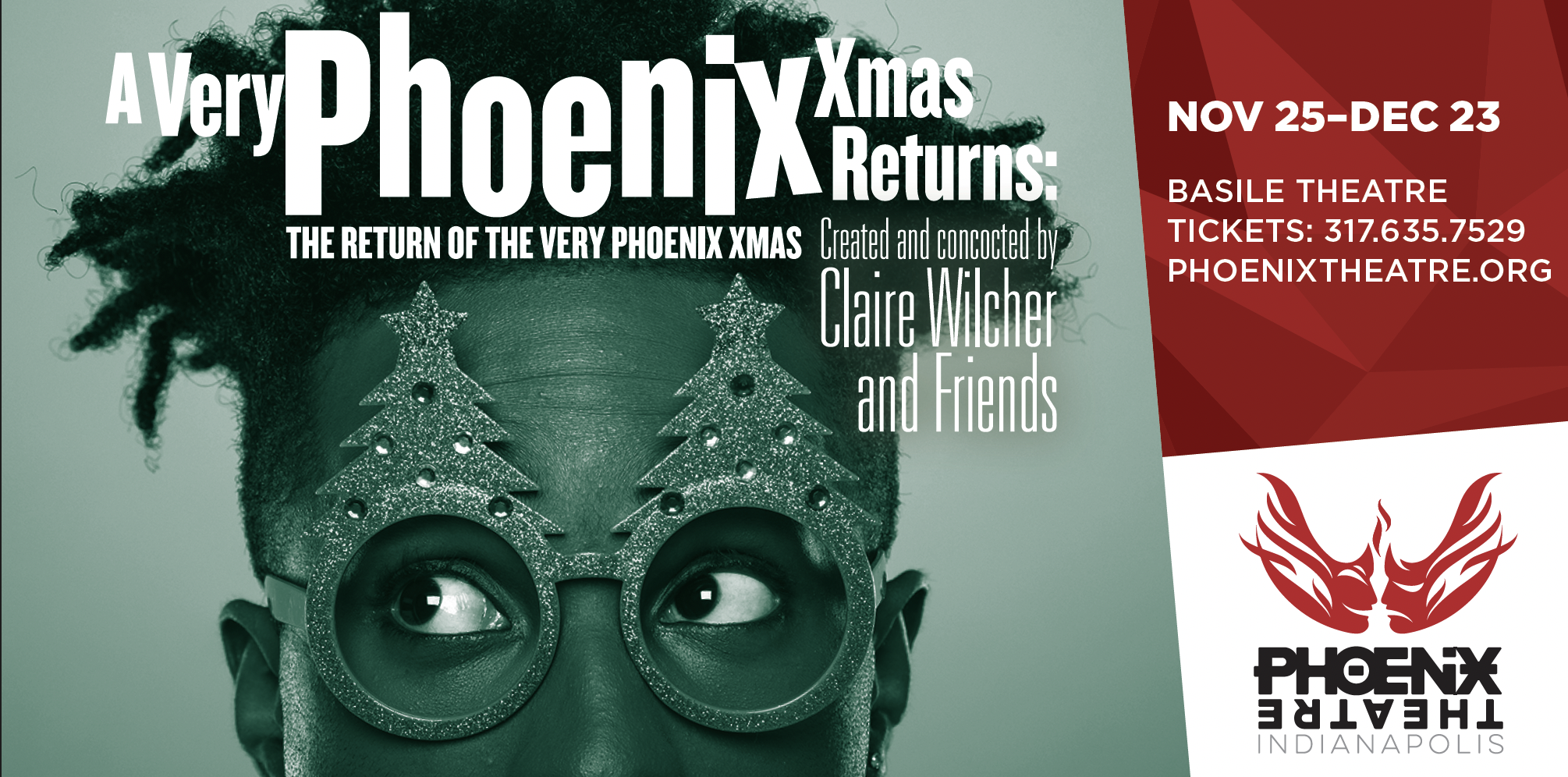 A Very Phoenix Xmas Returns: the Return of A Very Phoenix Xmas