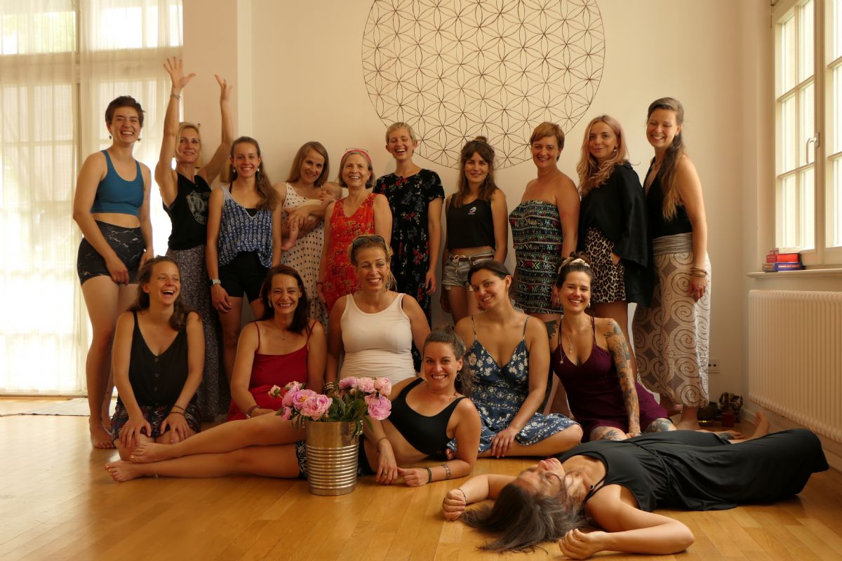 200 Std. Yogalehrerausbildung mit allesyoga