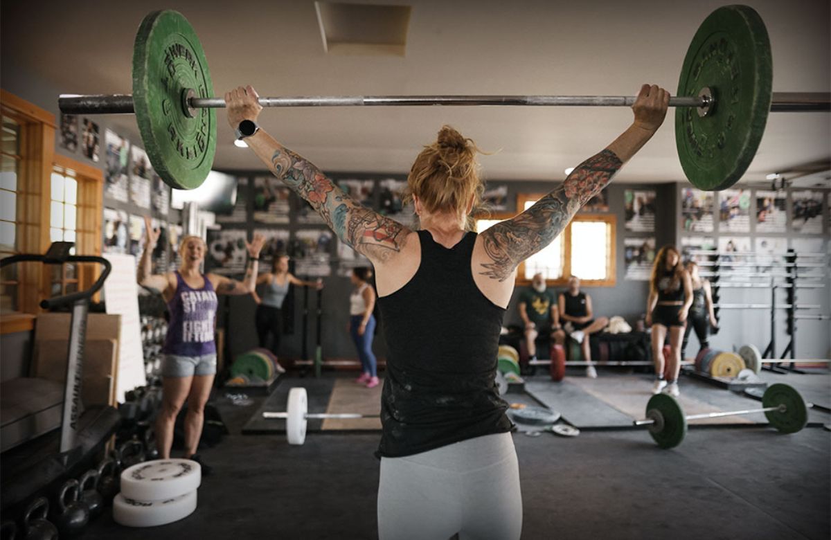 10 Things New WOMEN Weightlifters Should Know by Aimee Anaya Everett -  Olympic Weightlifting General - Catalyst Athletics
