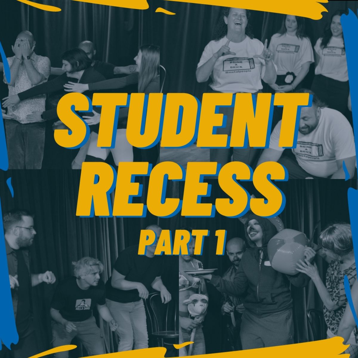 Student Recess! Part 1!!