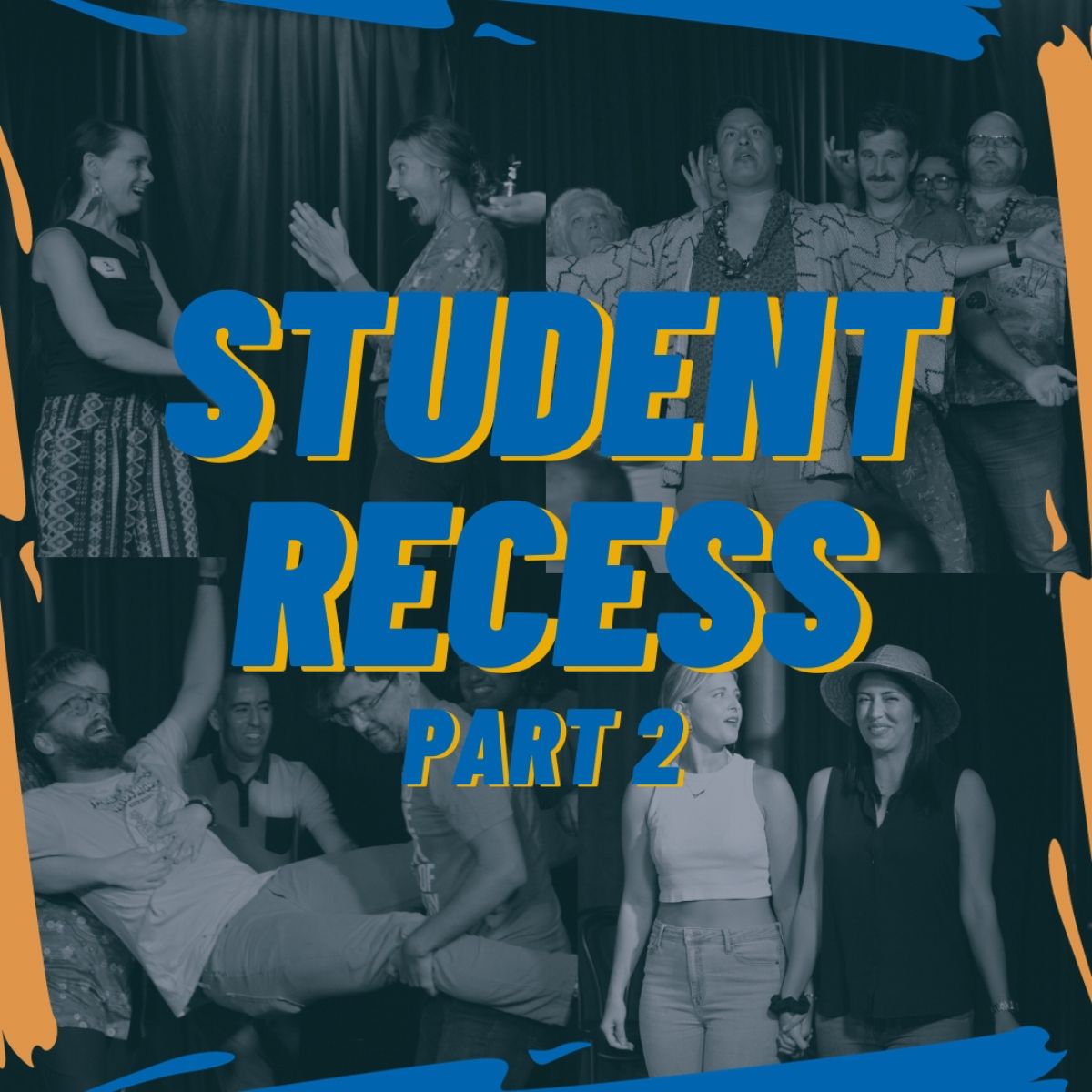 Student Recess! Part 2!!