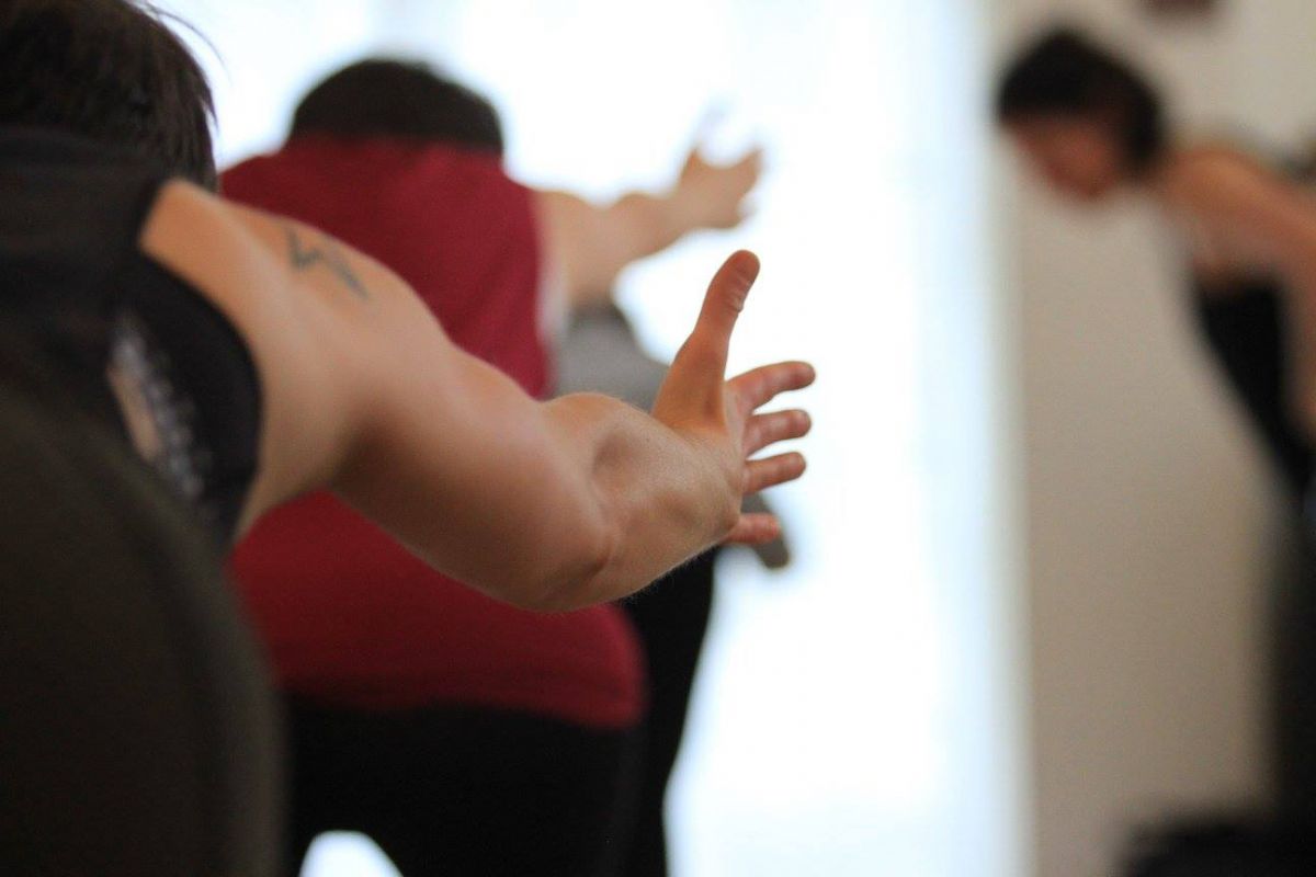 Hatha Yoga Präventionskurs am Morgen (von der KK bezuschusst) 