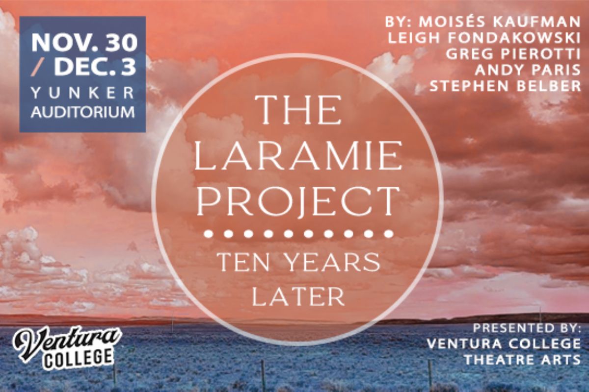 The Laramie Project // VC Theatre Arts Department