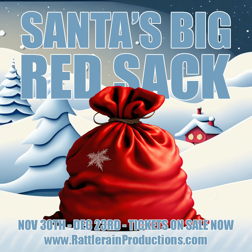 Santa's Big Red Sack