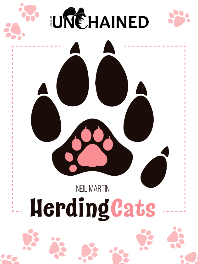 Herding Cats by Neil Martin