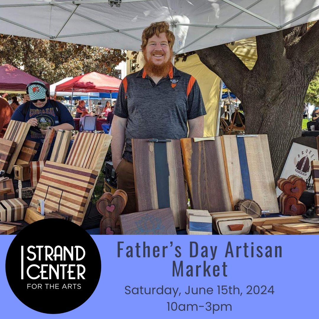 2024 Plattsburgh Father’s Day Artisan Market