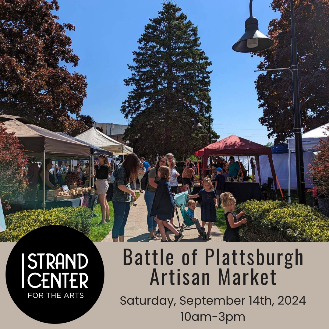 2024 Battle of Plattsburgh Artisan Market