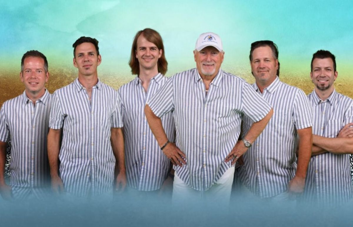 Performance - SOLD OUT-Endless Summer-Beach Boys Tribute  4/24/2024