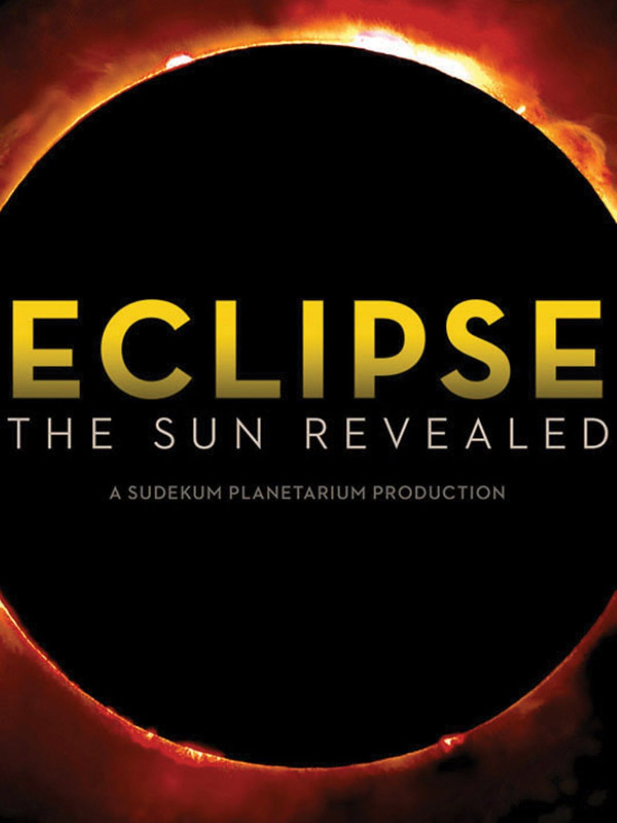 Eclipse: The Sun Revealed