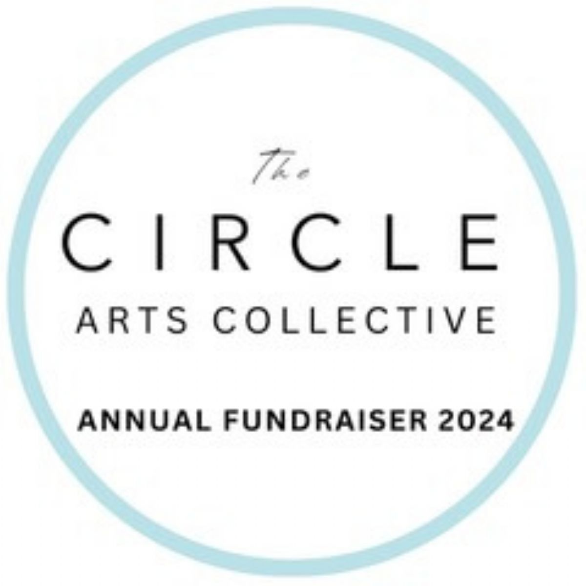 The Circle Arts Fundraiser