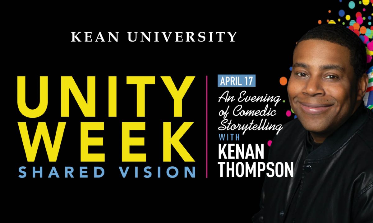 An Evening of Comedic Storytelling with Kenan Thompson 