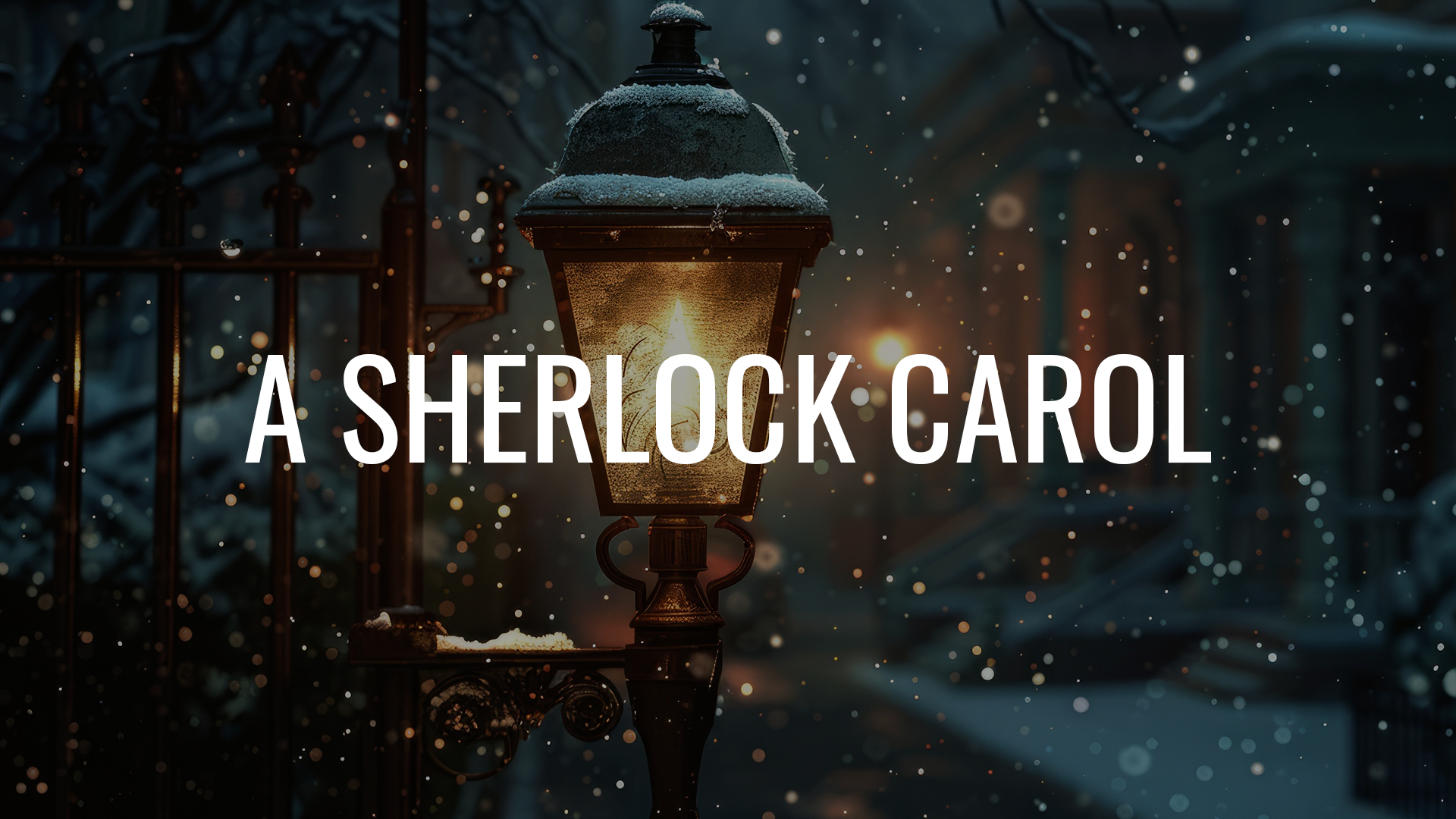 A SHERLOCK CAROL