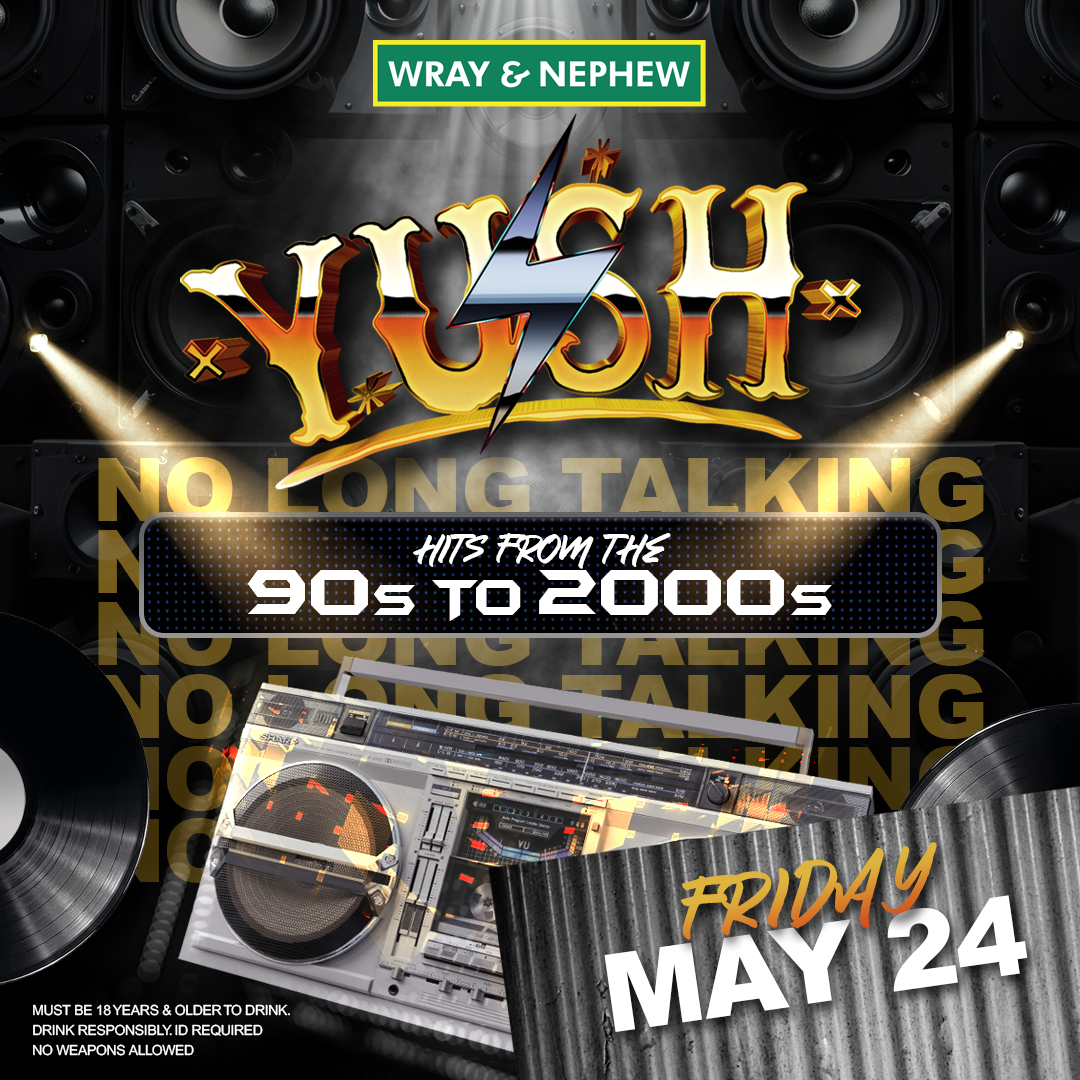 YUSH Event Poster