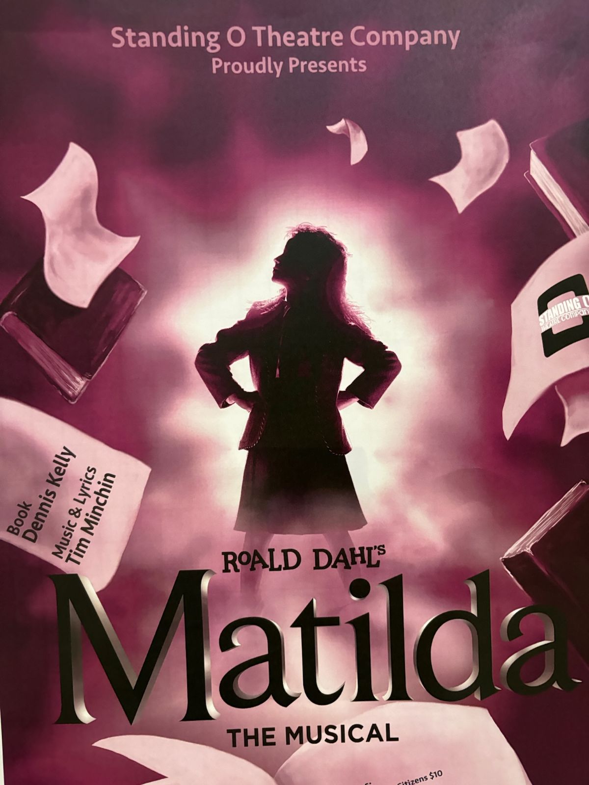 SOTC Presents: Matilda 
