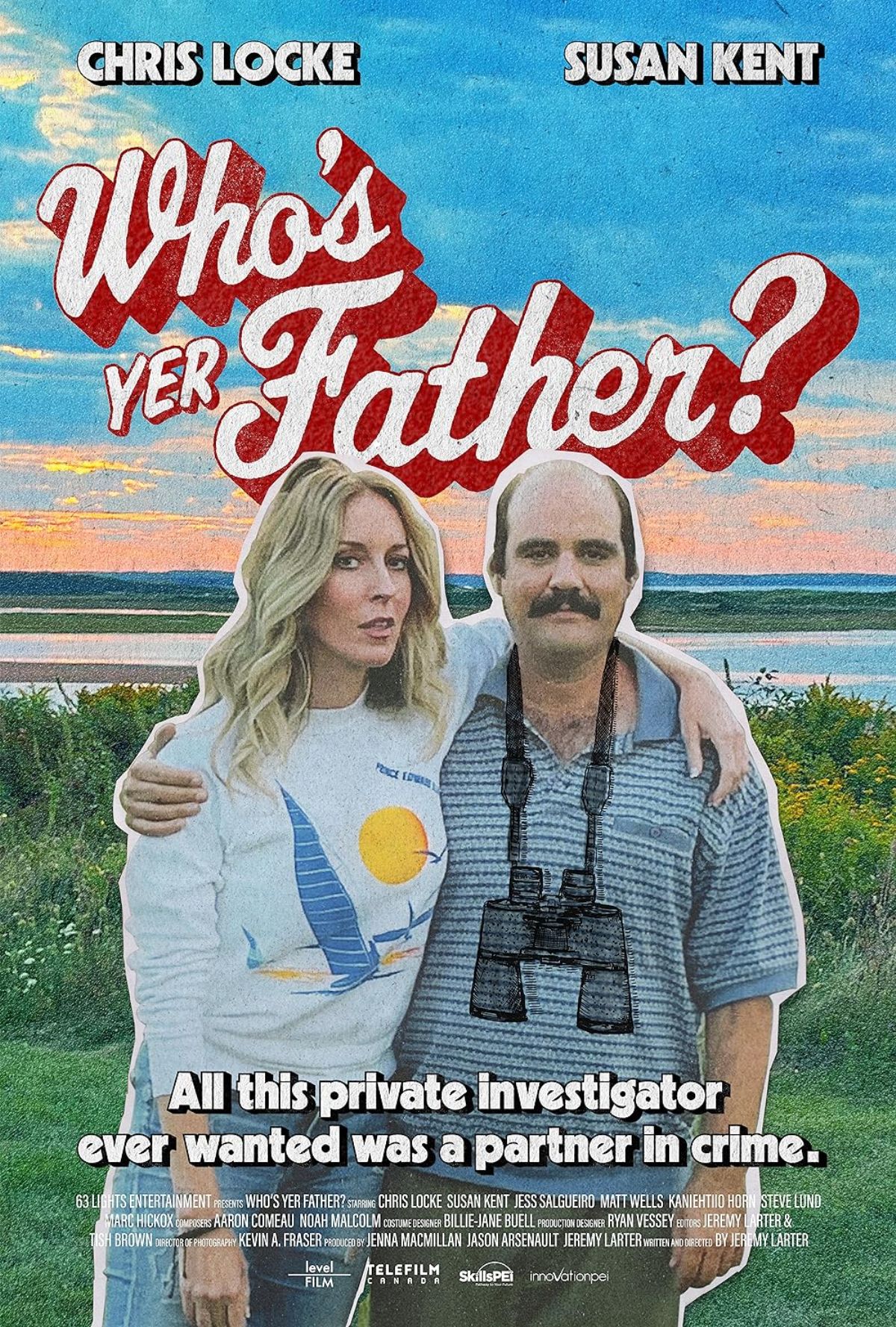 Special Screening: Who's Yer Father