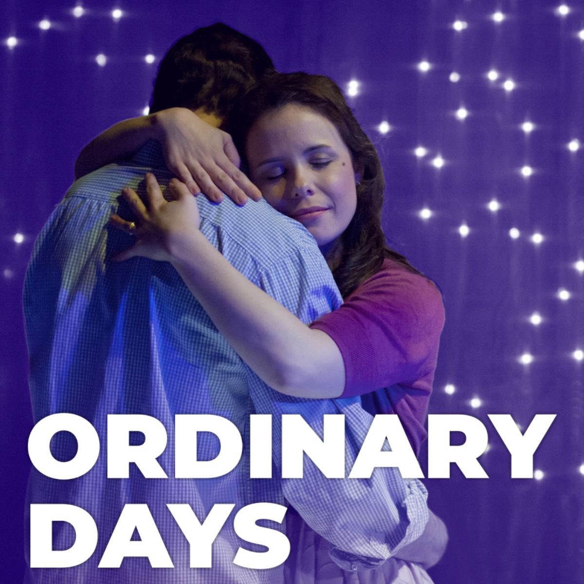 Ordinary Days Poster