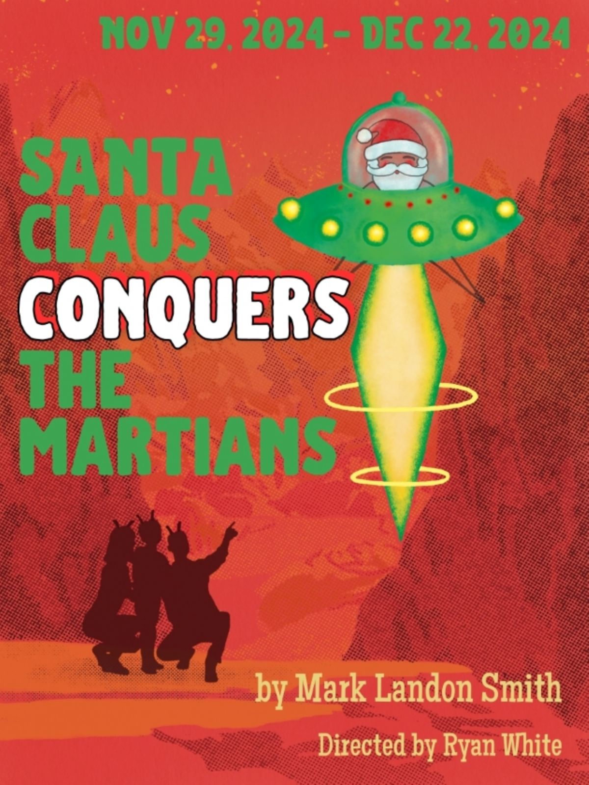 Santa Claus Conquers the Martians 