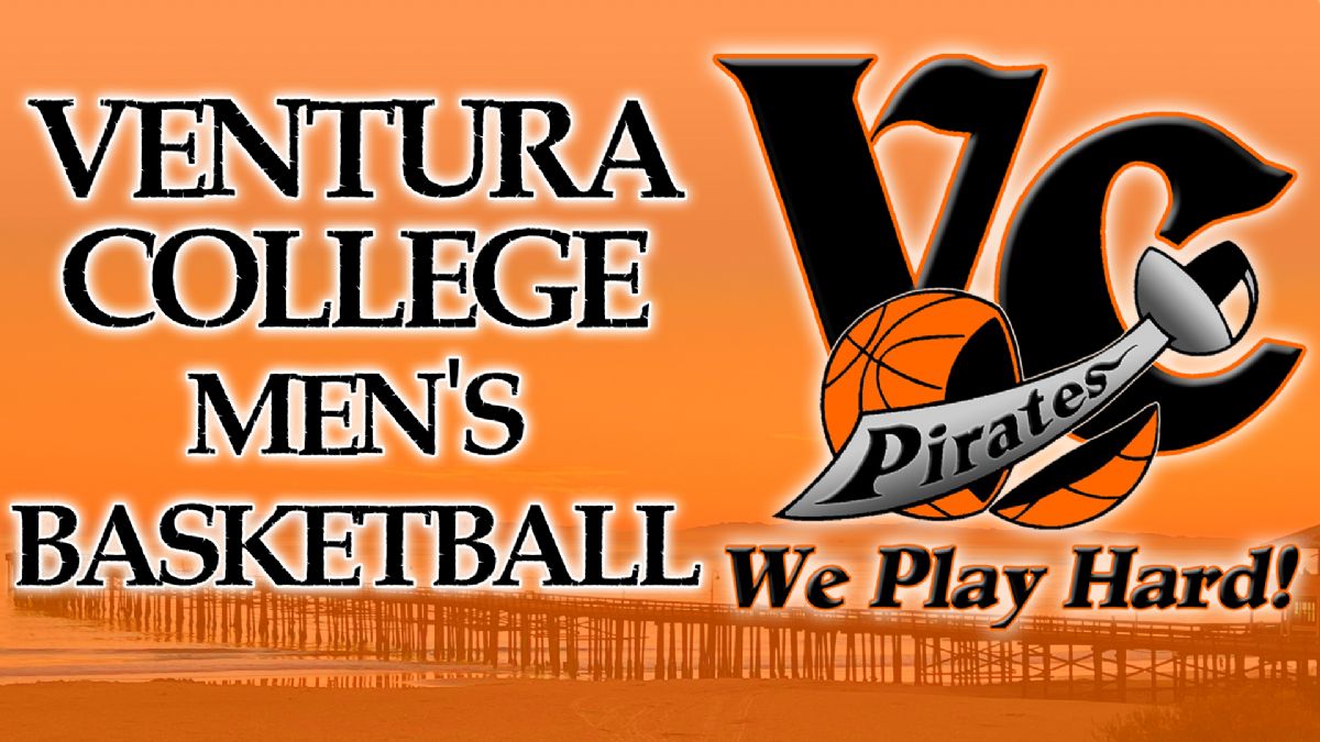 VC Men`s Basketball vs Saddleback College