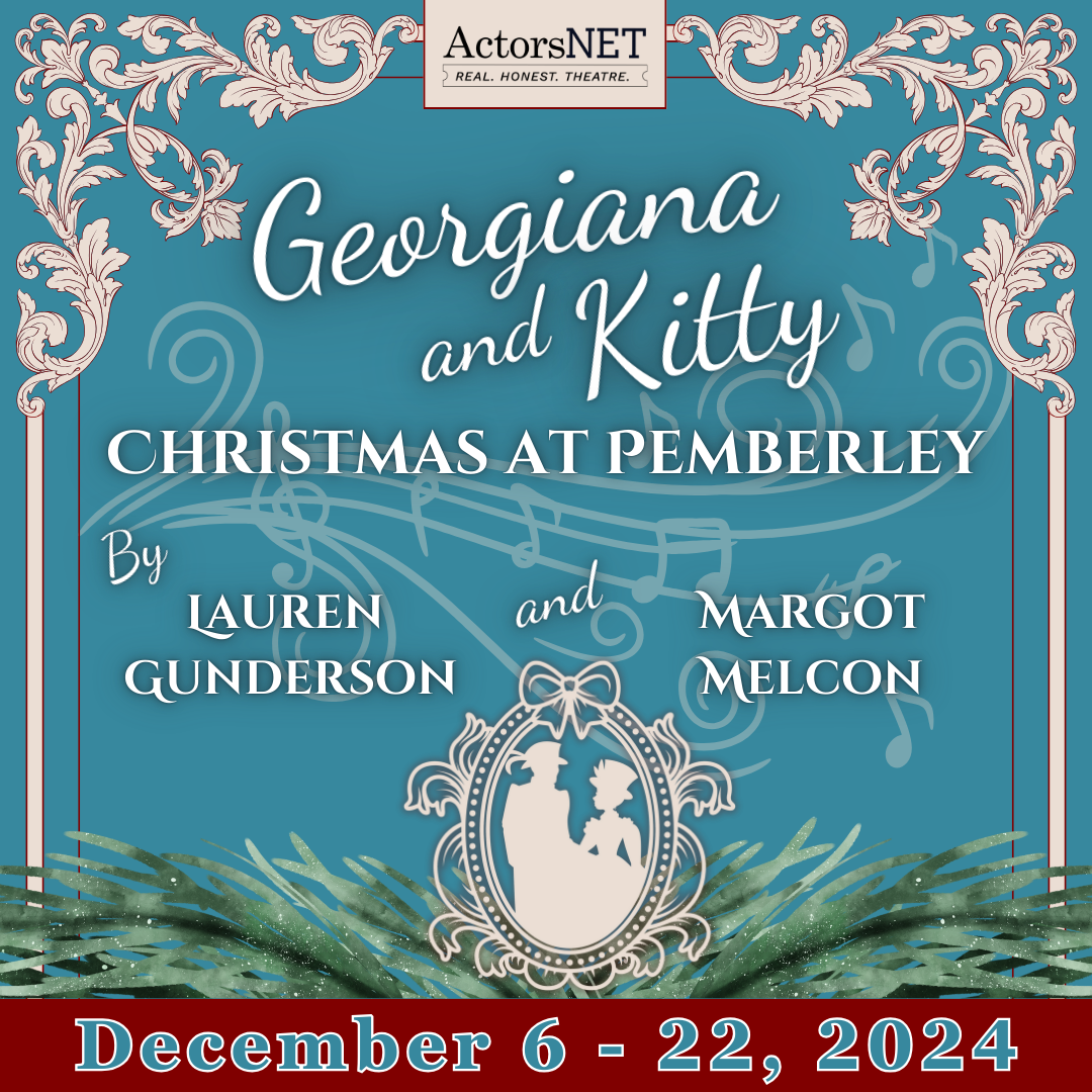 Georgiana and Kitty: Christmas at Pemberley