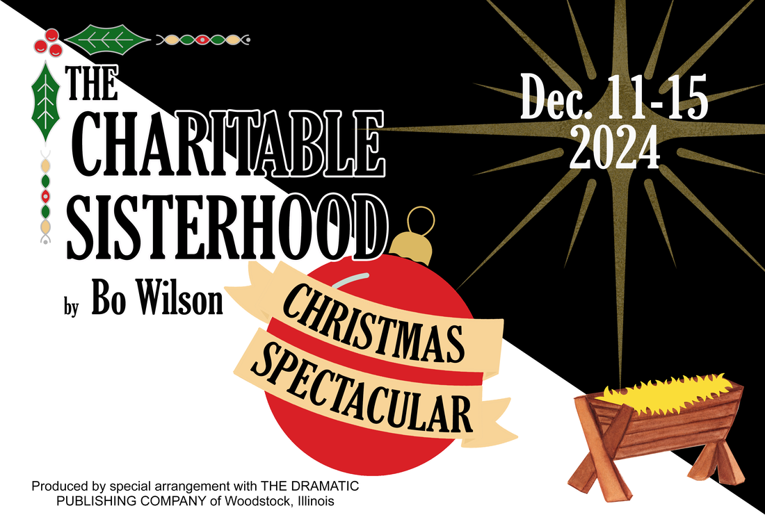 The Charitable Sisterhood Christmas Spectacular