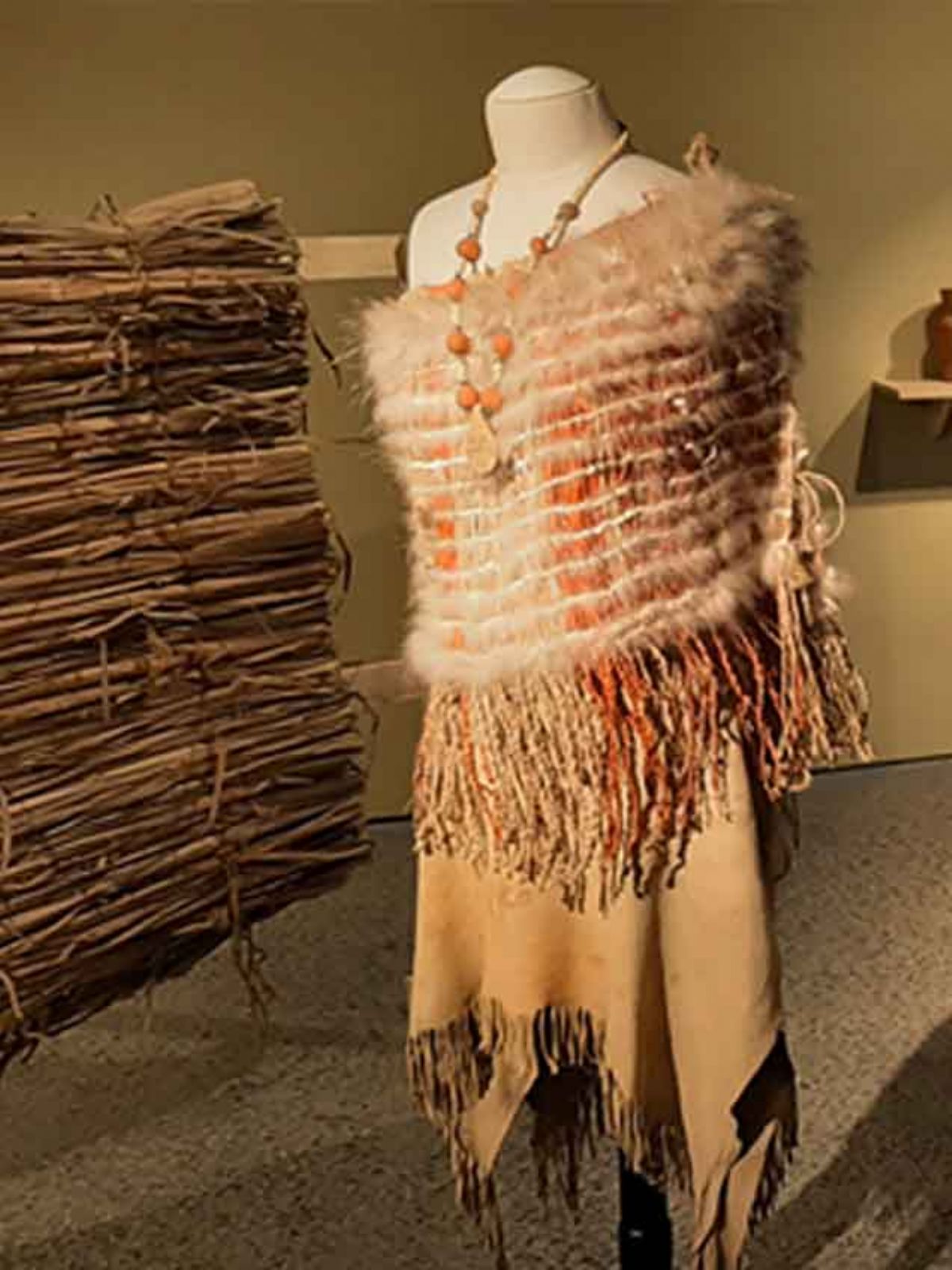 Indigenous Dress and Culture Exhibit