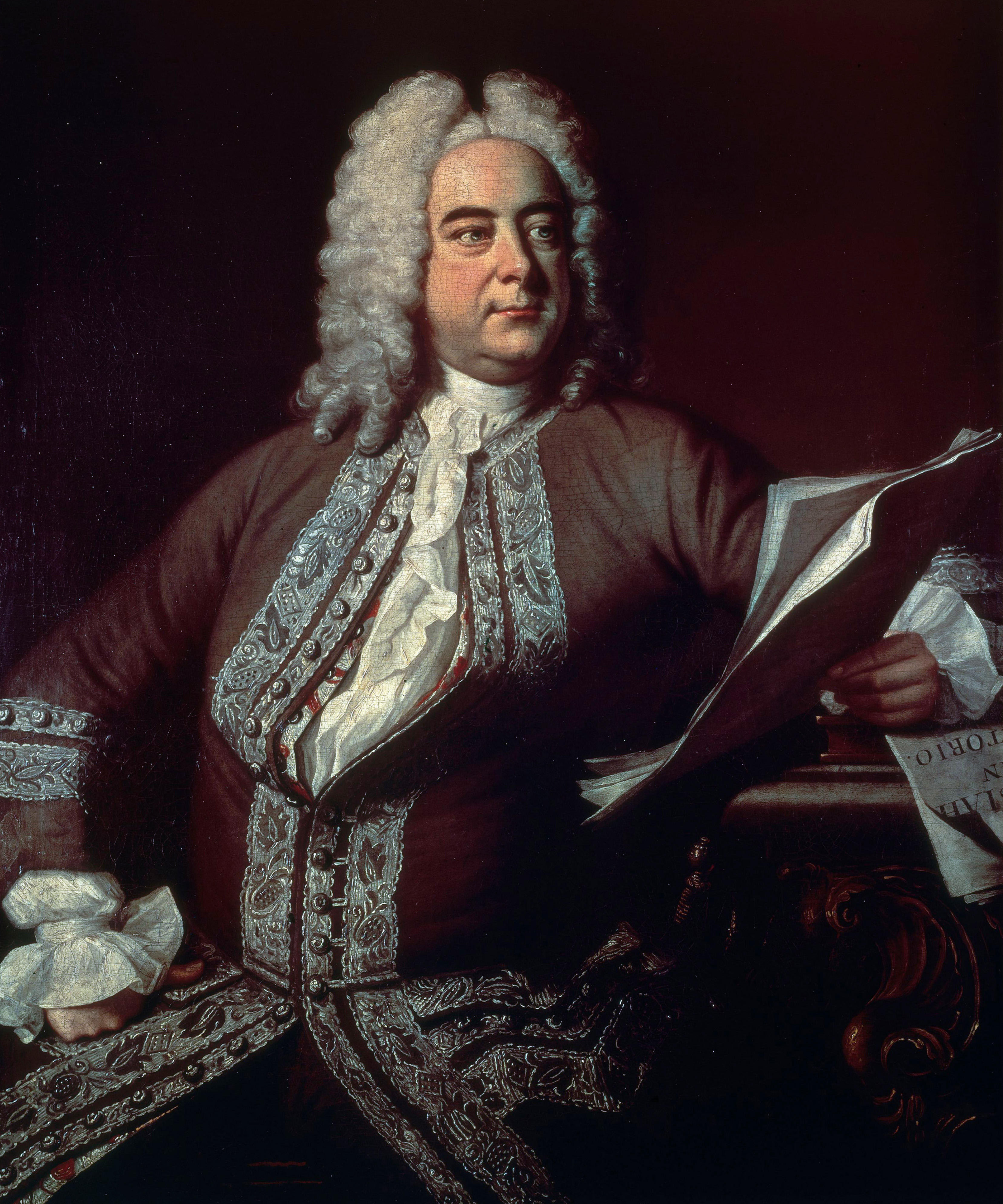 George Frideric Handel: Messiah