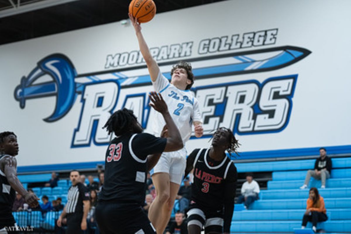 Moorpark College Men`s Basketball 2024-25