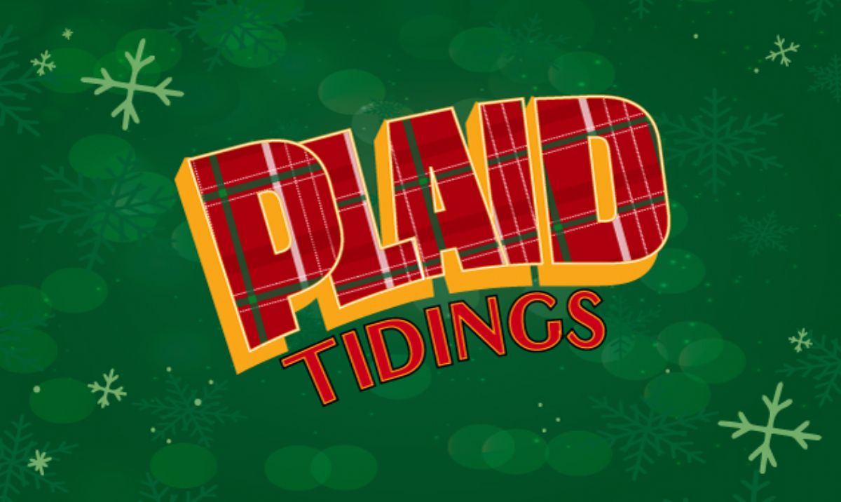 Plaid Tidings