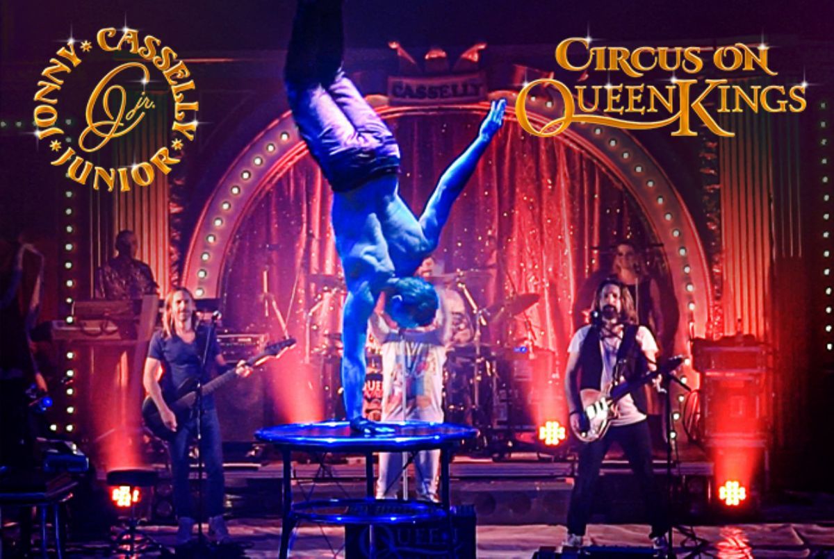 Circus on Queen Kings 2025 