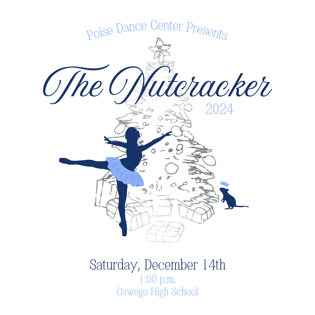 Poise Dance Center Presents: The Nutcracker 