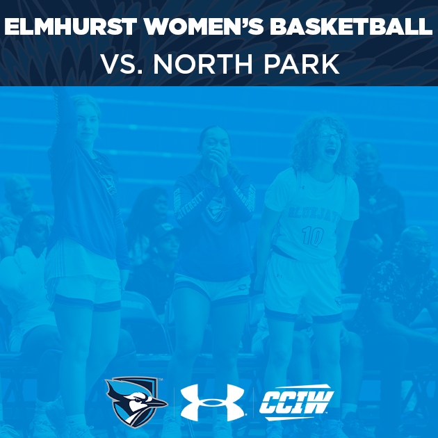 Women`s Basketball - ElmU vs North Park University