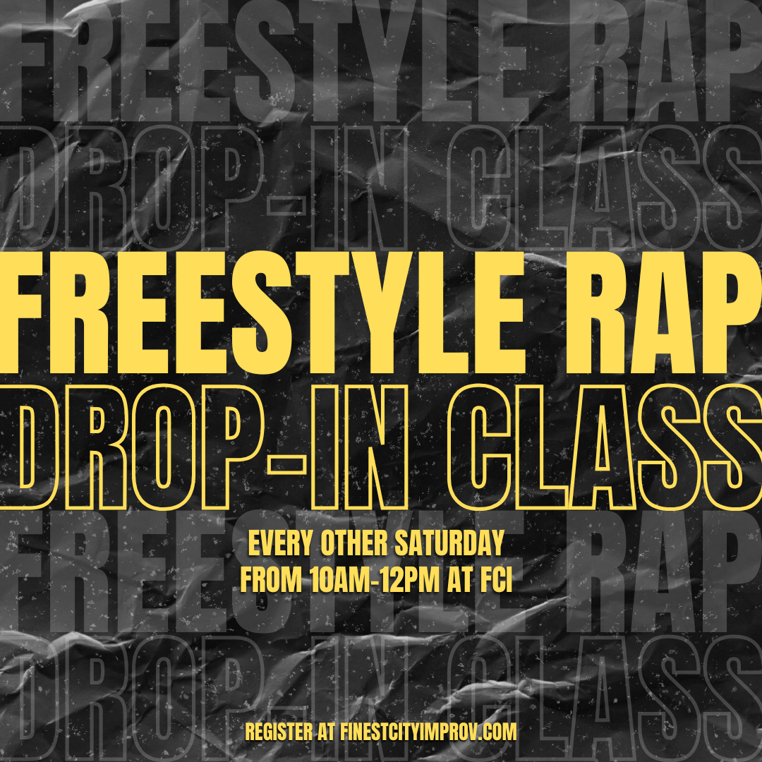 Freestyle Rap Drop-In