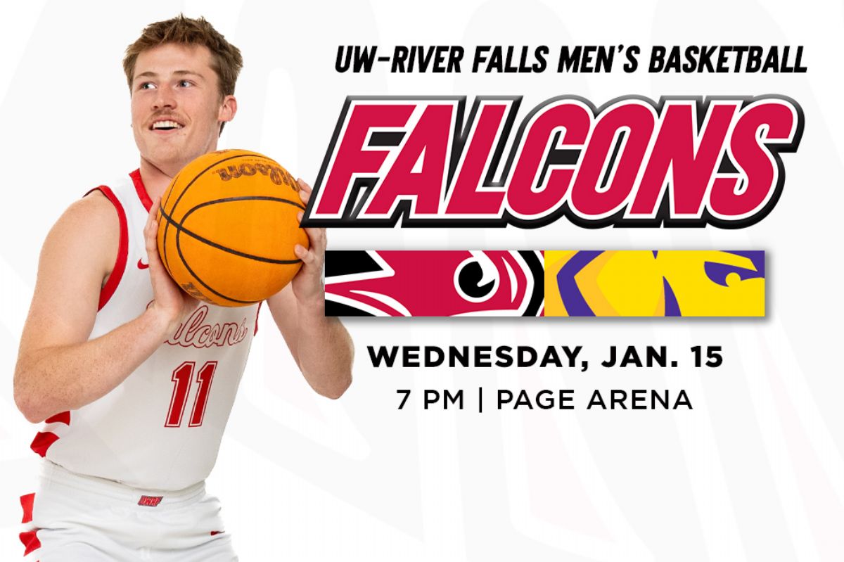 Men's Basketball vs. UW-Stevens Point