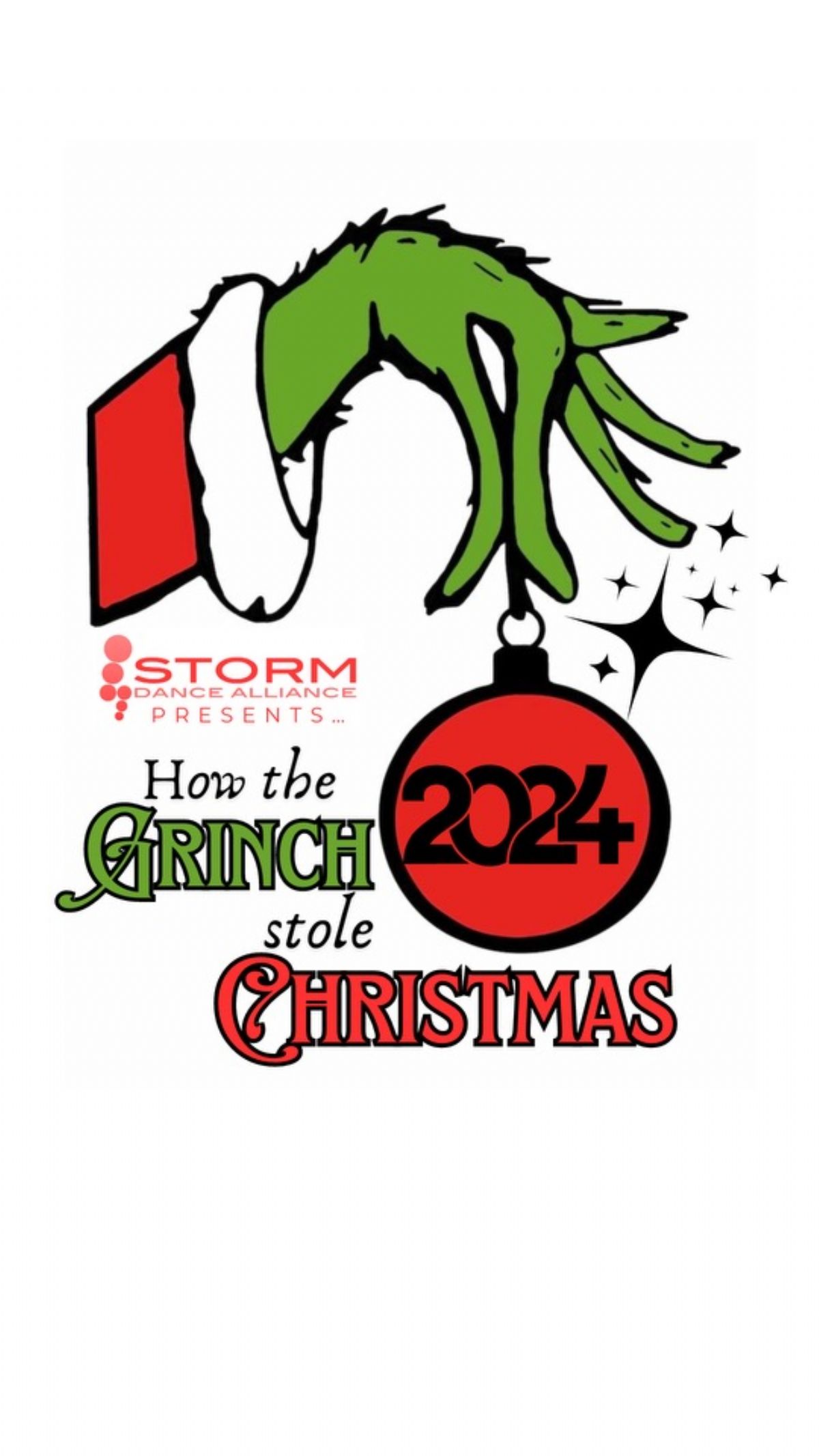 Storm Dance Alliance Presents: How the Grinch Stole Christmas Recital