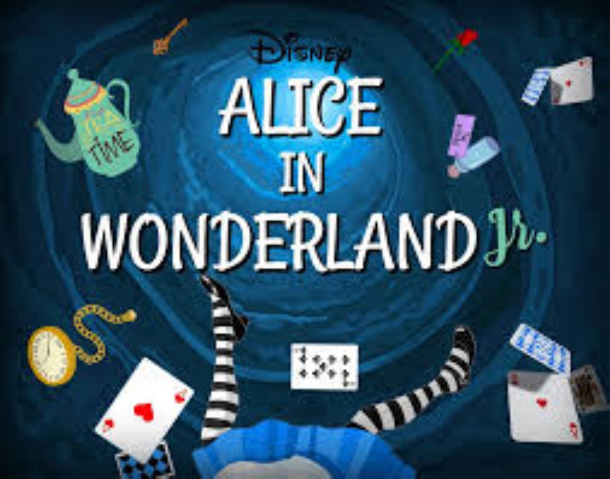 Argonaut Elementary Presents Alice In Wonderland Jr.