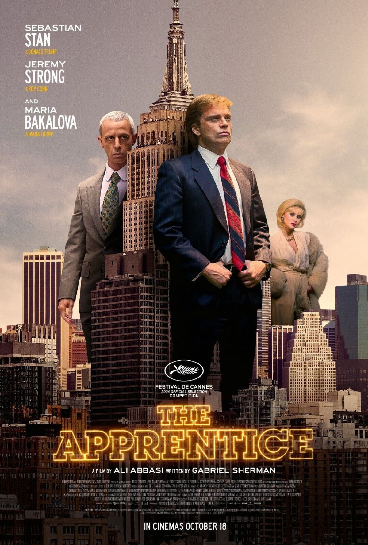 The Apprentice