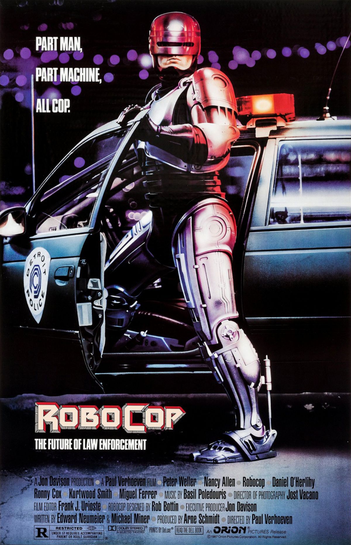 Robocop (Tuesday Night Movie) 