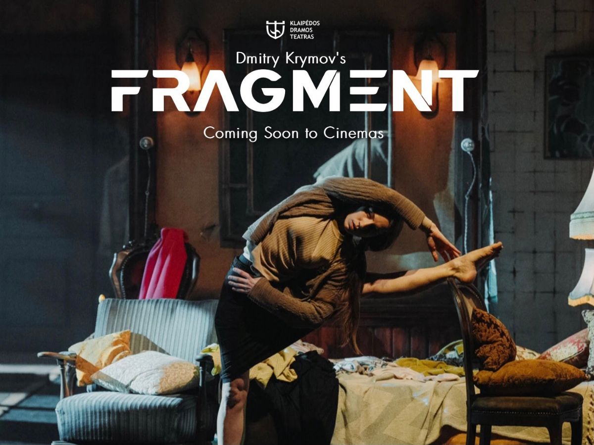 Fragment | Artists In Exile Series