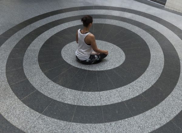 alles YOGA Alignment - offene Klasse