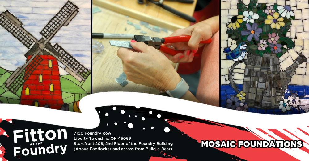 LIBERTY CENTER - Mosaic Foundations - Fall II 2025