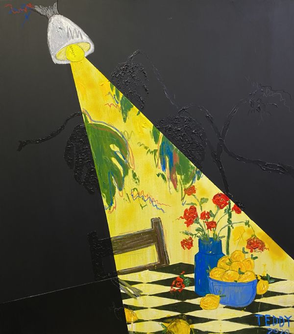 Teddy Benfield: My Still Life