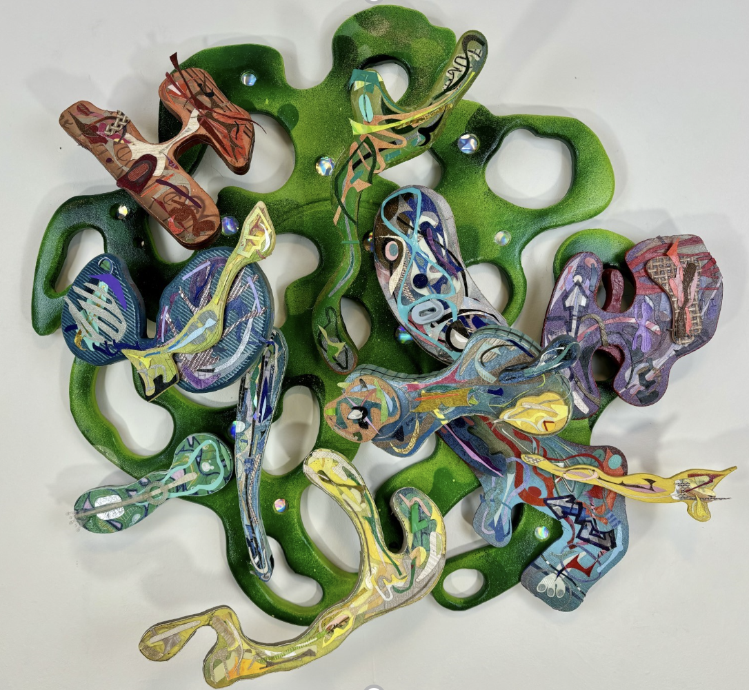 Joseph Castronova: In a Drop of Water