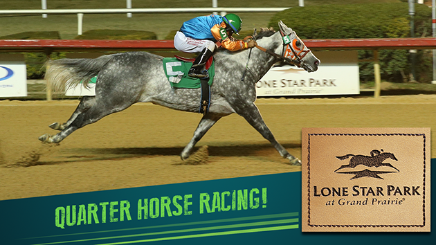 10/30 - Quarter Horse Racing Season