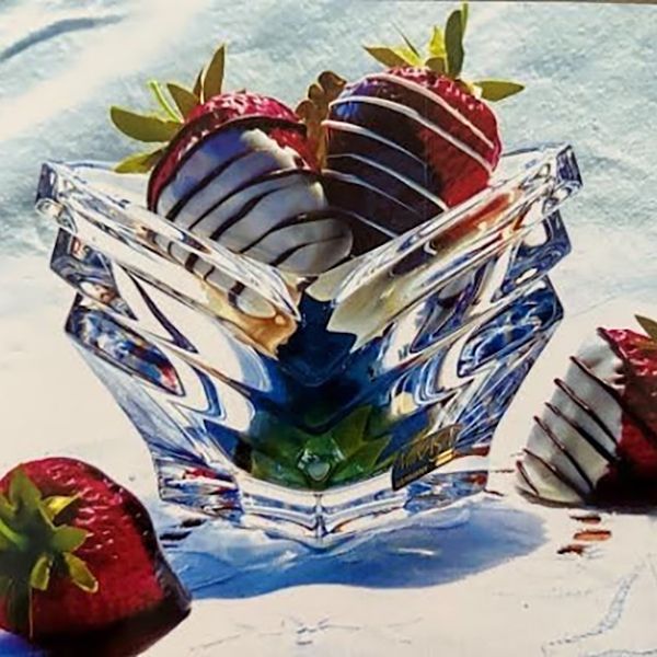 Mikasa,  Watercolor with Anne Abgott, 10/30/25