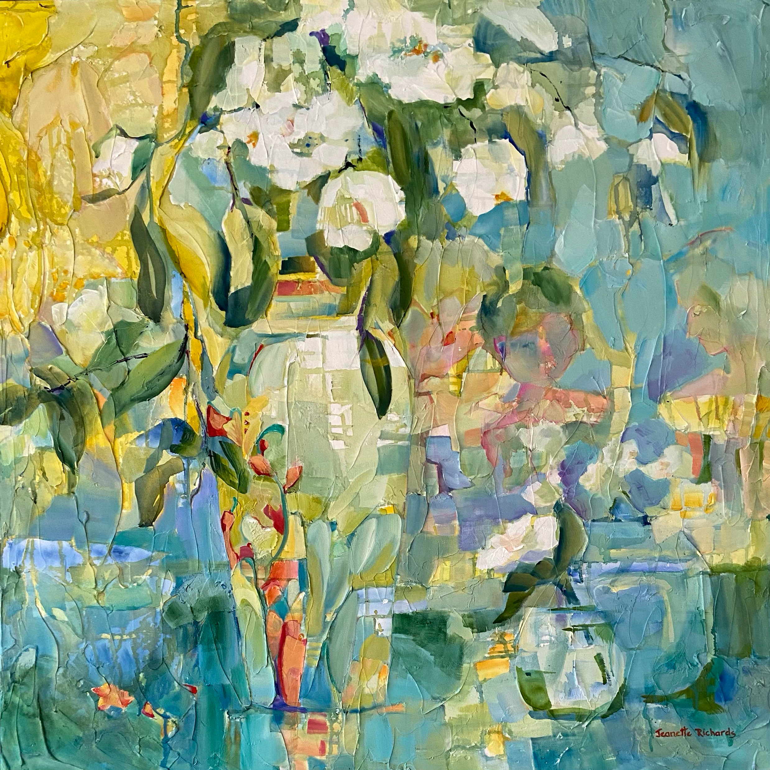 Layer Up with Acrylics, RICHARDS, 10/30/25