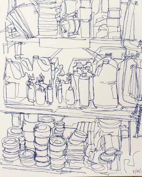 Observational Drawing: Learning to See like an Artist