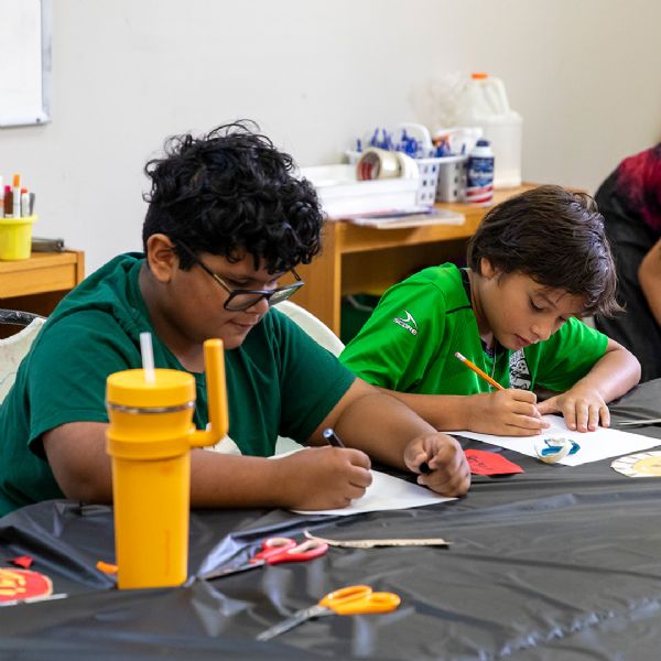 Homeschool Visual Arts, Grades 7-12, 10/14/25-12/11/25