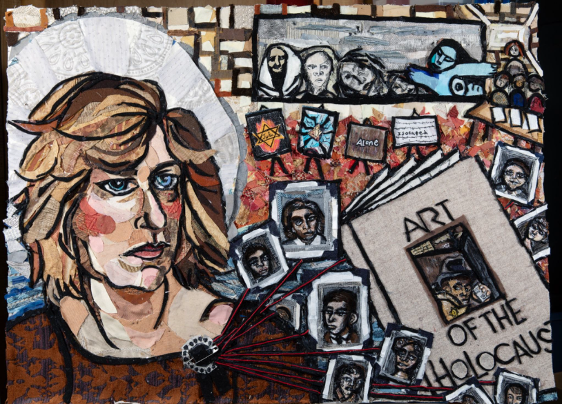 Meryl Lettire: Heroes of the Holocaust