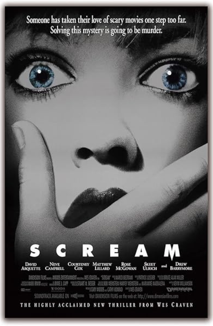 Scream(1996) Screening