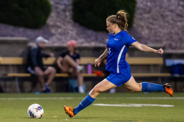 Pioneer Women's Soccer vs Carlton